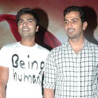Simbu in Osthi Movie Press Meet - Pictures | Picture 106754